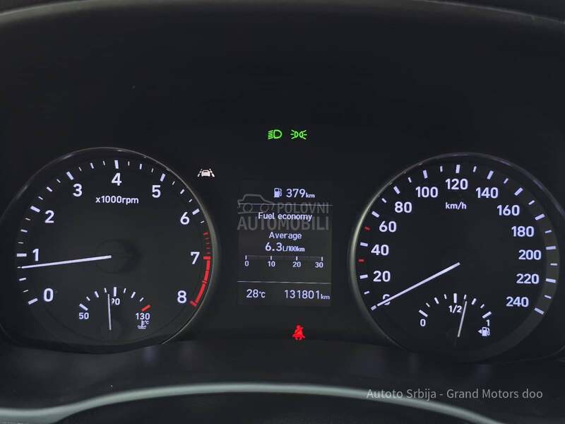 Hyundai i30 1.5 DPi STYLE