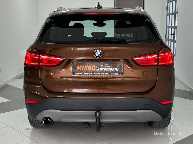 BMW X1 2.0 D Led Nav HeadUp