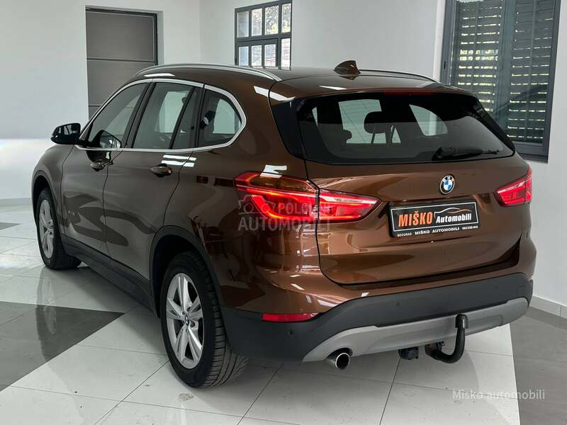BMW X1 2.0 D Led Nav HeadUp