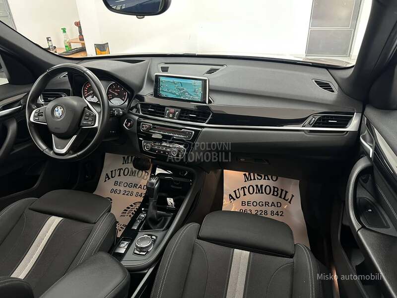 BMW X1 2.0 D Led Nav HeadUp