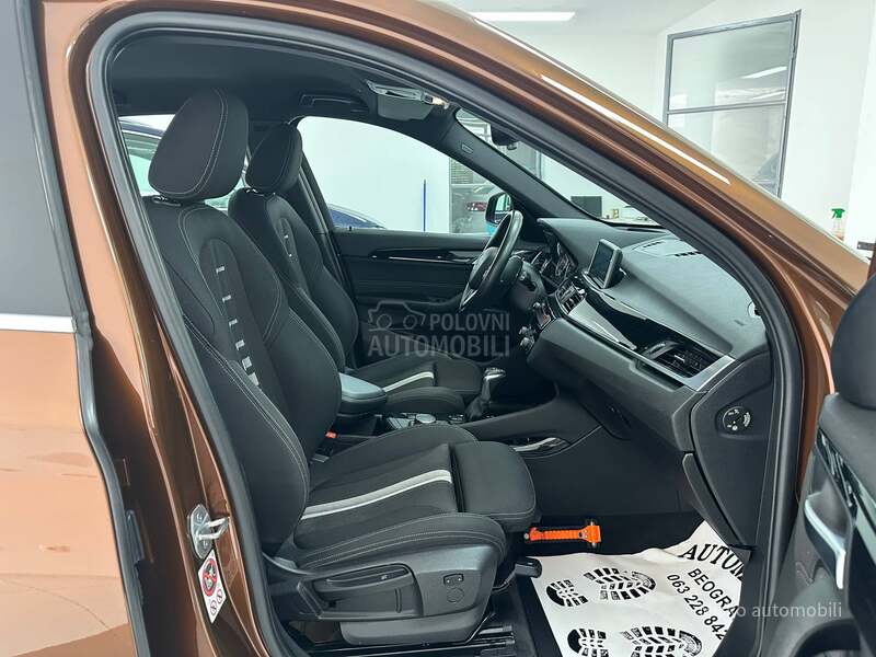 BMW X1 2.0 D Led Nav HeadUp