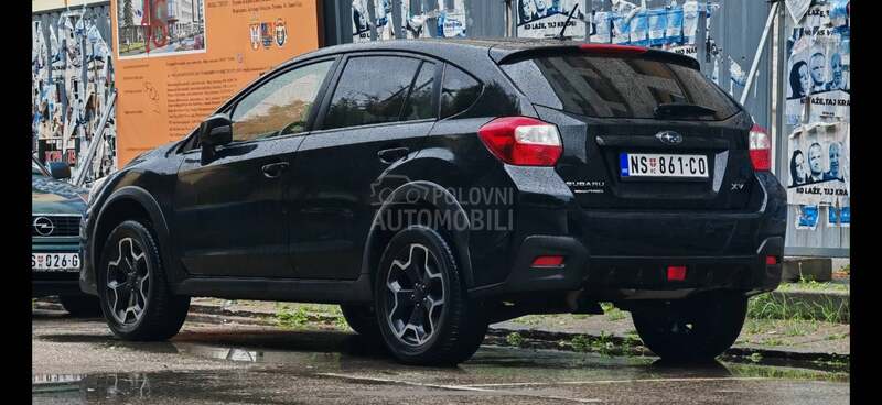 Subaru XV 