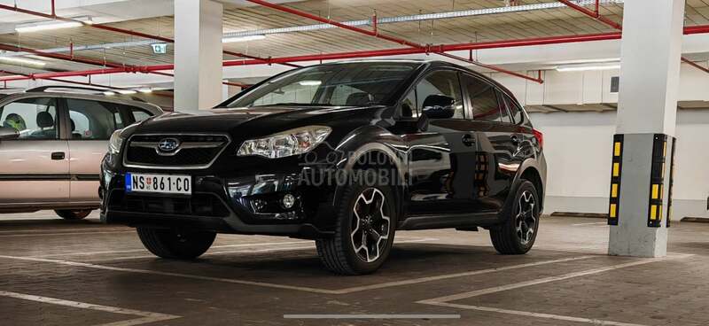 Subaru XV 