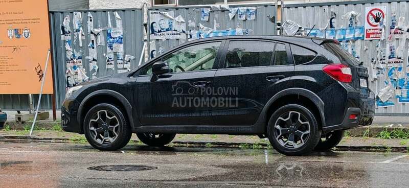 Subaru XV 
