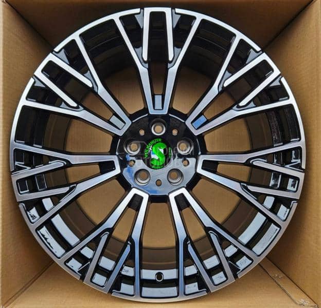 Aluminijumske felne  20" 5 x 112