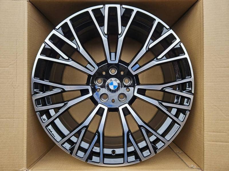 Aluminijumske felne  20" 5 x 112