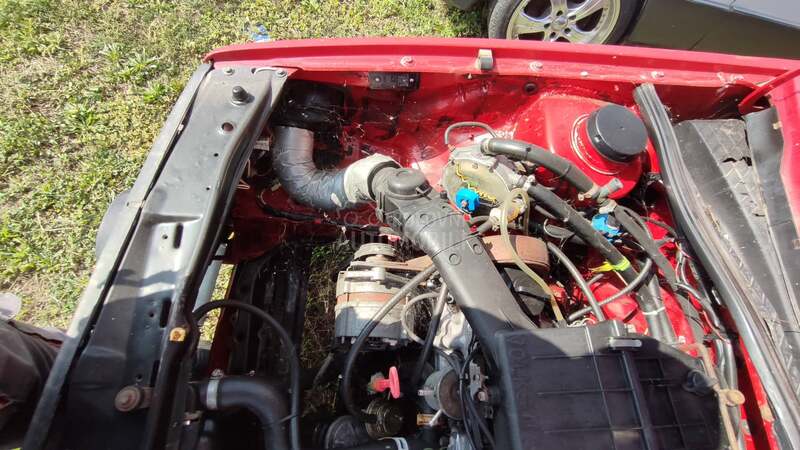 Volkswagen Golf 2 1.6