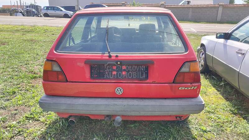 Volkswagen Golf 2 1.6