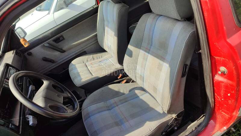 Volkswagen Golf 2 1.6
