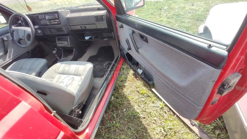 Volkswagen Golf 2 1.6