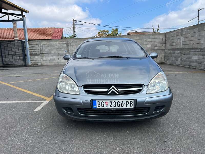 Citroen C5 2.0 HDI
