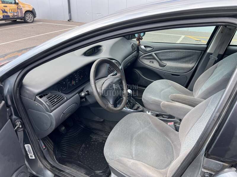 Citroen C5 2.0 HDI