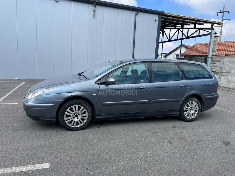 Citroen C5 2.0 HDI