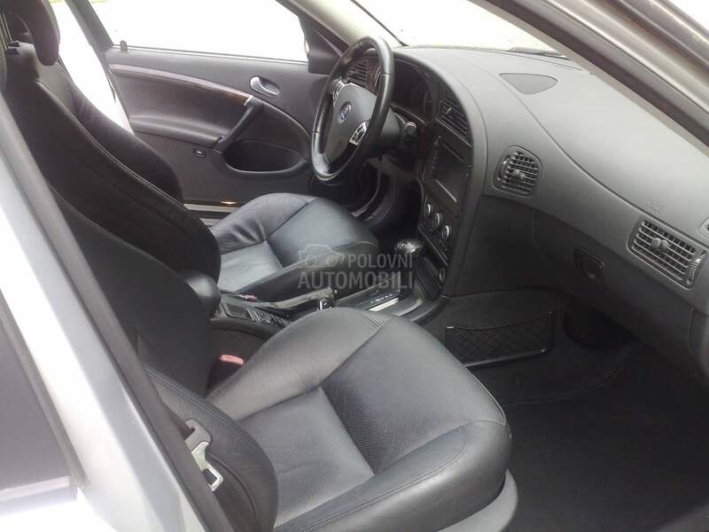 Saab 9-5 2.3T Vector