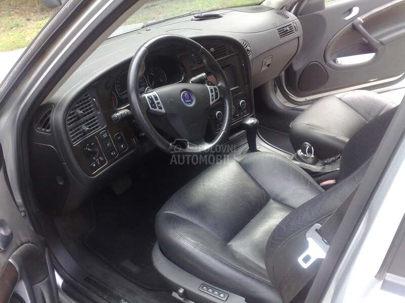 Saab 9-5 2.3T Vector