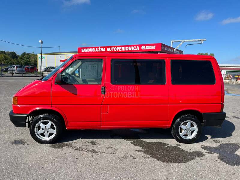 Volkswagen Transporter T4 caravelle