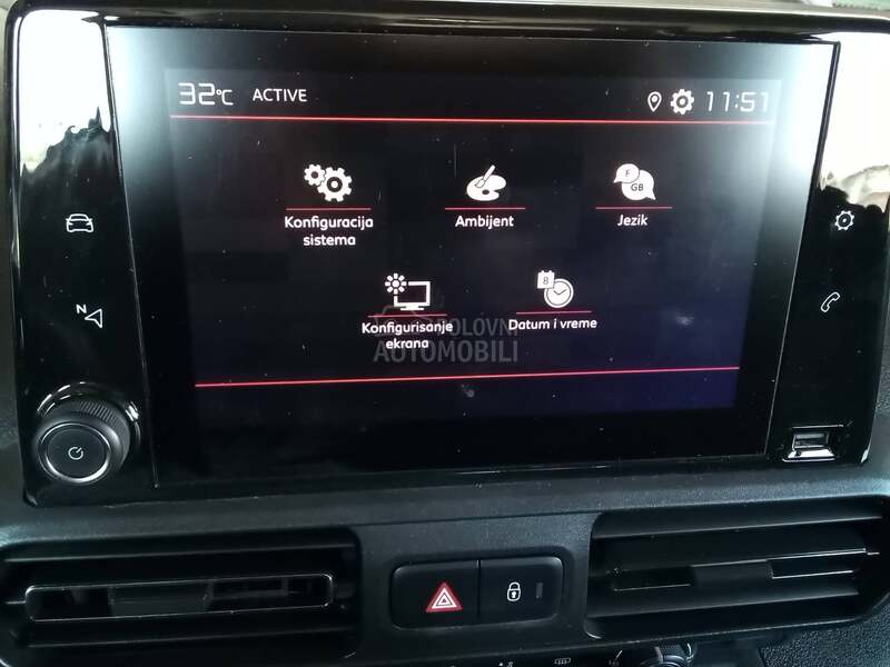 Citroen Berlingo 1.2 PURETECH EAT8