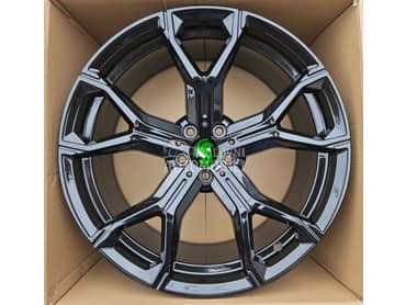 Aluminijumske felne  21" 5 x 112