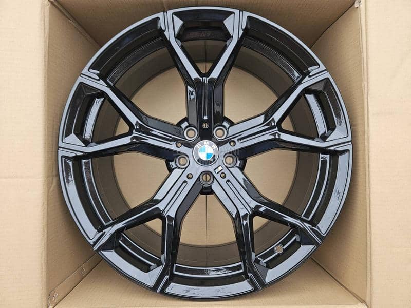 Aluminijumske felne  21" 5 x 112