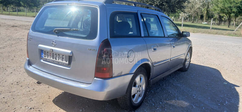 Opel Astra G 