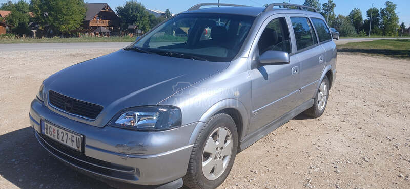 Opel Astra G 