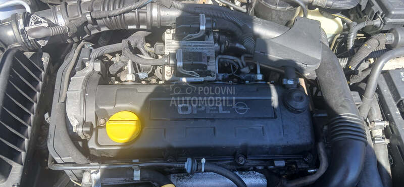 Opel Astra G 