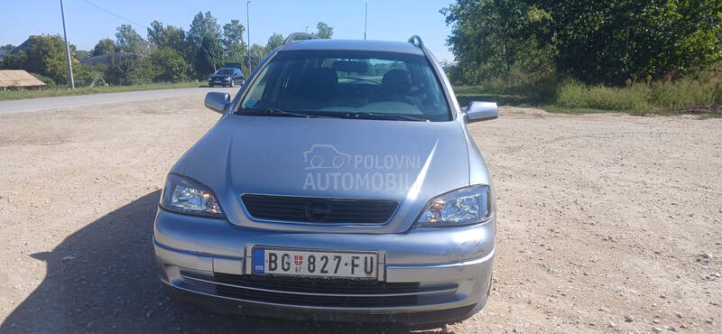 Opel Astra G 