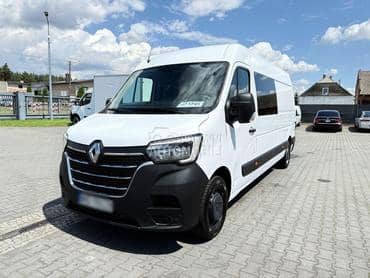 Renault Master 135 DCI