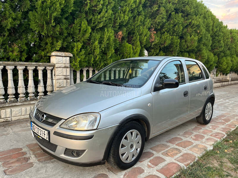Opel Corsa C 