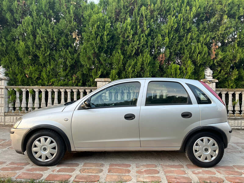 Opel Corsa C 