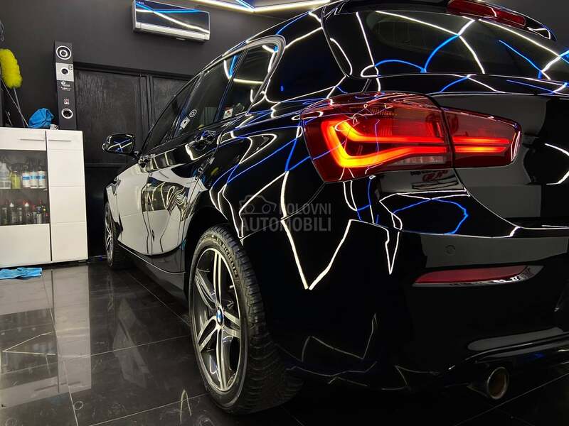BMW 118 D SPORT SHADOW