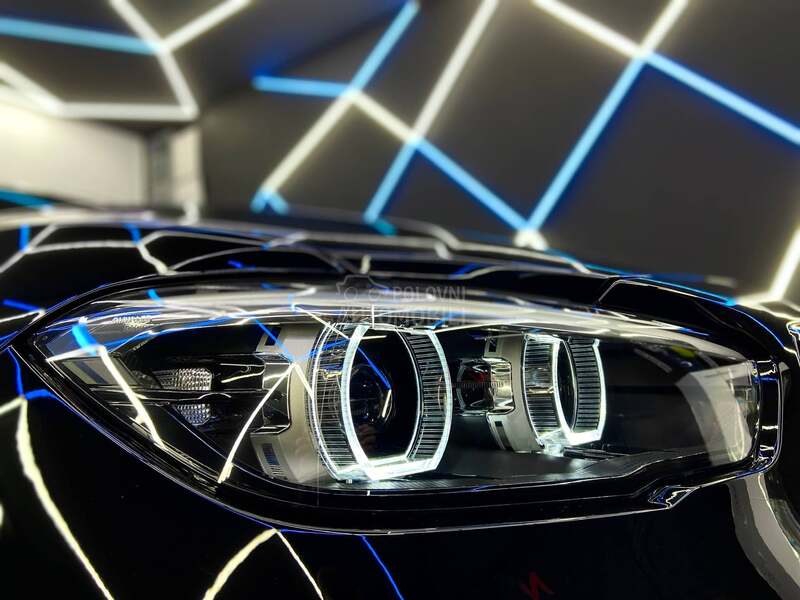 BMW 118 D SPORT SHADOW