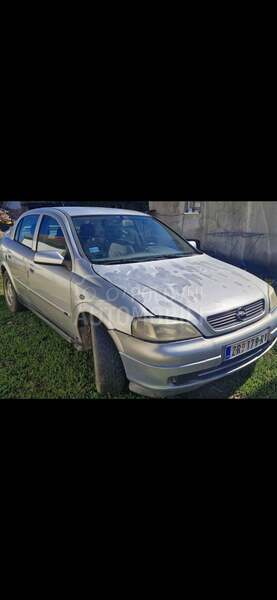Opel Astra G 1.6 16v