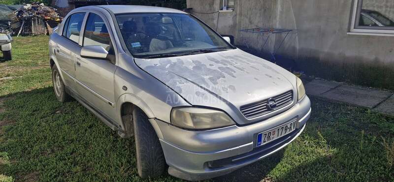 Opel Astra G 1.6 16v