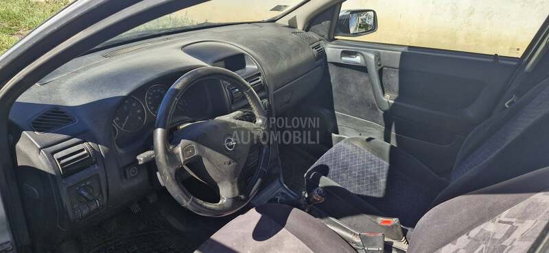 Opel Astra G 1.6 16v