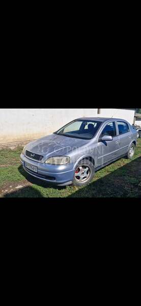 Opel Astra G 1.6 16v