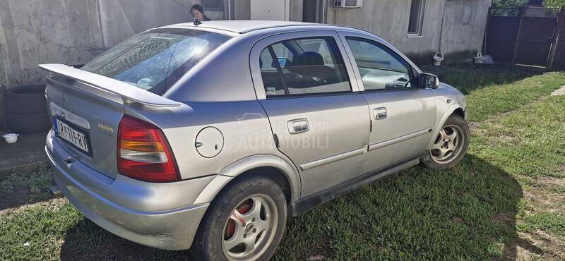 Opel Astra G 1.6 16v