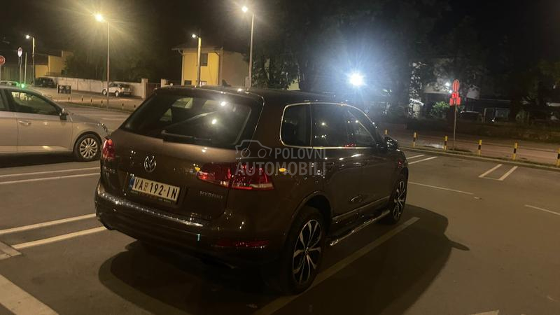 Volkswagen Touareg 3.0 TFSI Volkswagen Touareg 3.0 TFSI