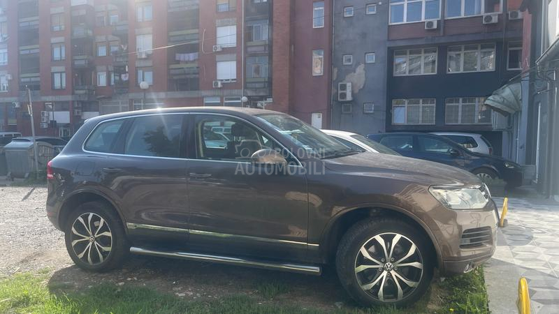 Volkswagen Touareg 3.0 TFSI Volkswagen Touareg 3.0 TFSI