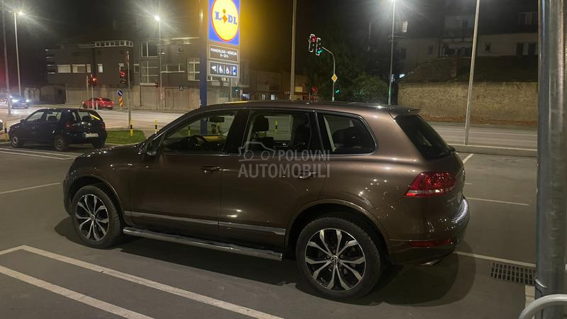 Volkswagen Touareg 3.0 TFSI Volkswagen Touareg 3.0 TFSI