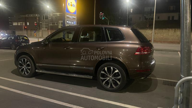 Volkswagen Touareg 3.0 TFSI Volkswagen Touareg 3.0 TFSI