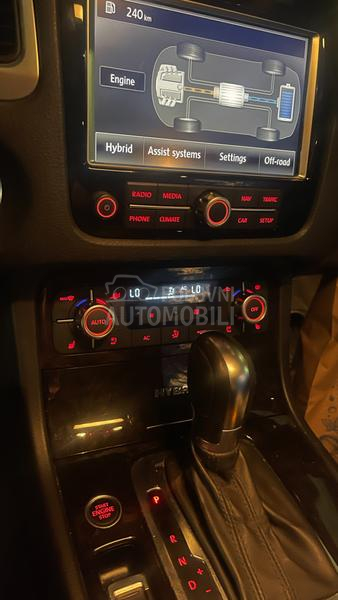 Volkswagen Touareg 3.0 TFSI Volkswagen Touareg 3.0 TFSI