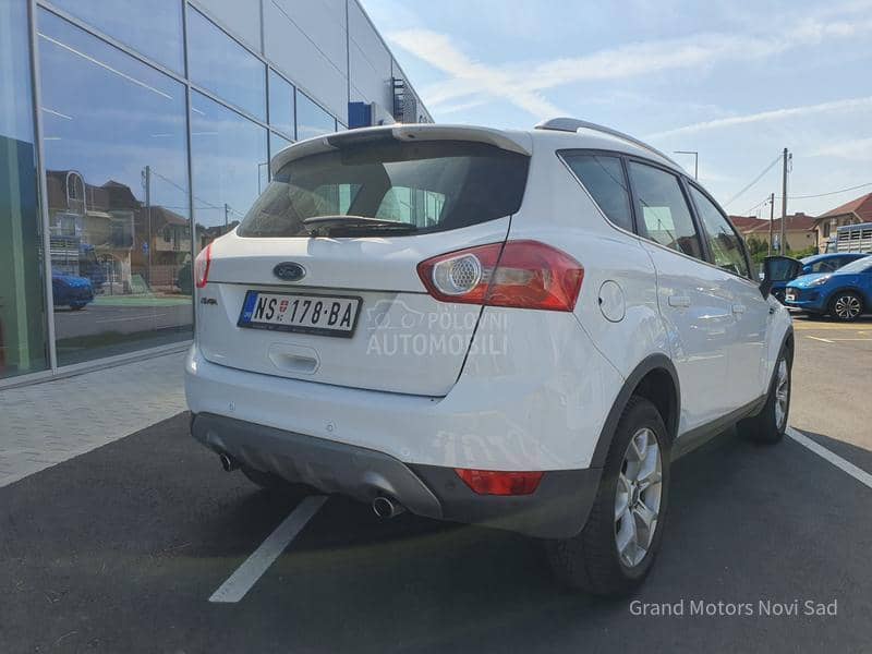 Ford Kuga 