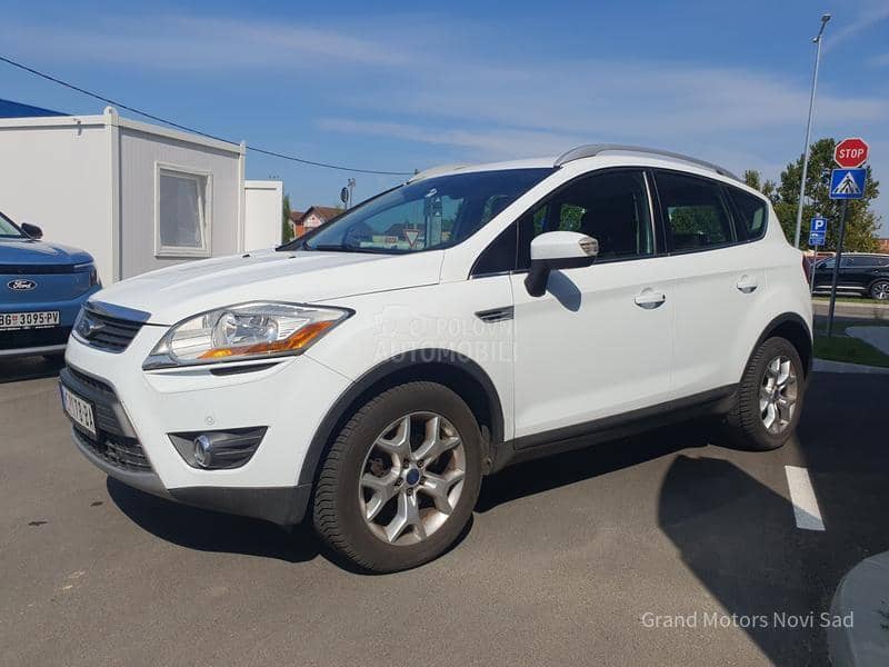 Ford Kuga 