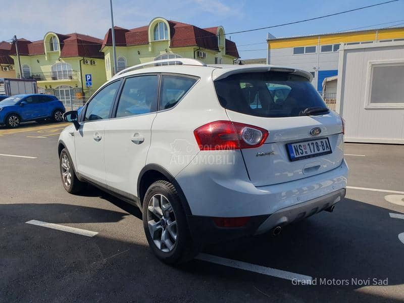 Ford Kuga 