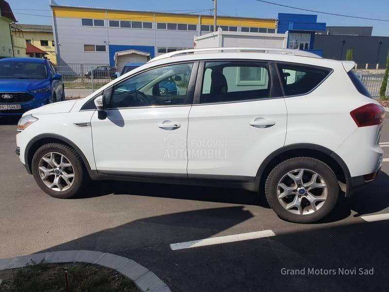 Ford Kuga 