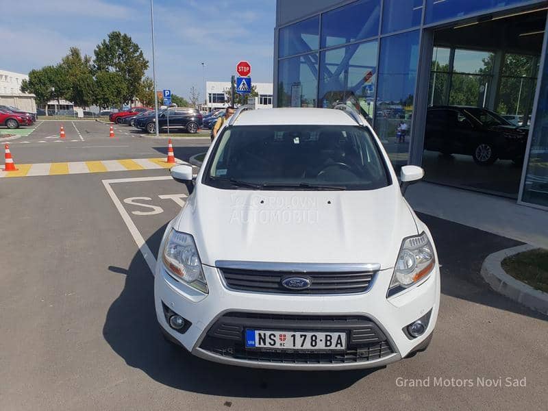 Ford Kuga 