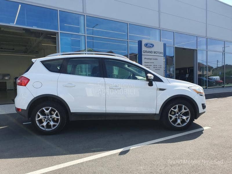 Ford Kuga 