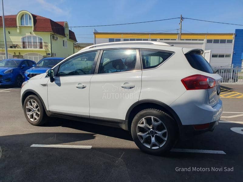 Ford Kuga 