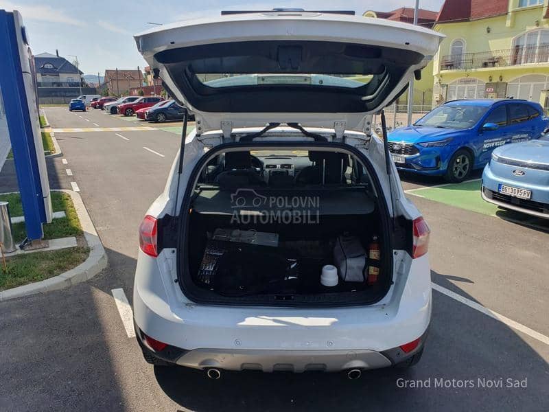 Ford Kuga 